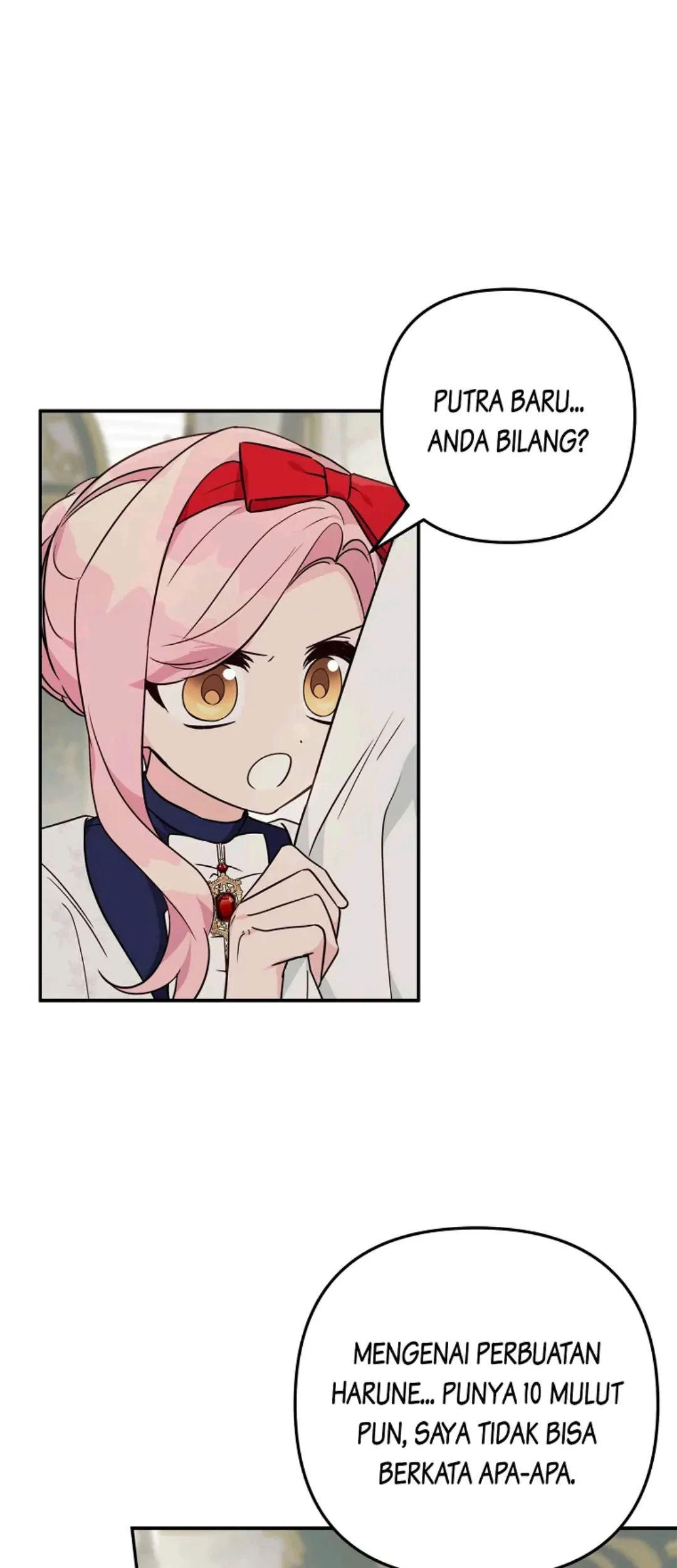 The Little Lady Behind the Villain Chapter 68 Gambar 62