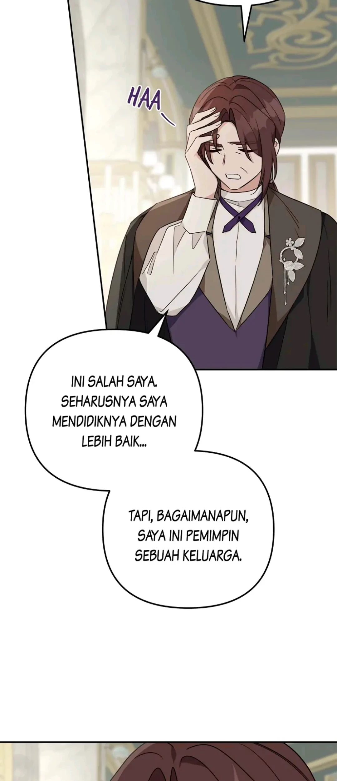 The Little Lady Behind the Villain Chapter 68 Gambar 63