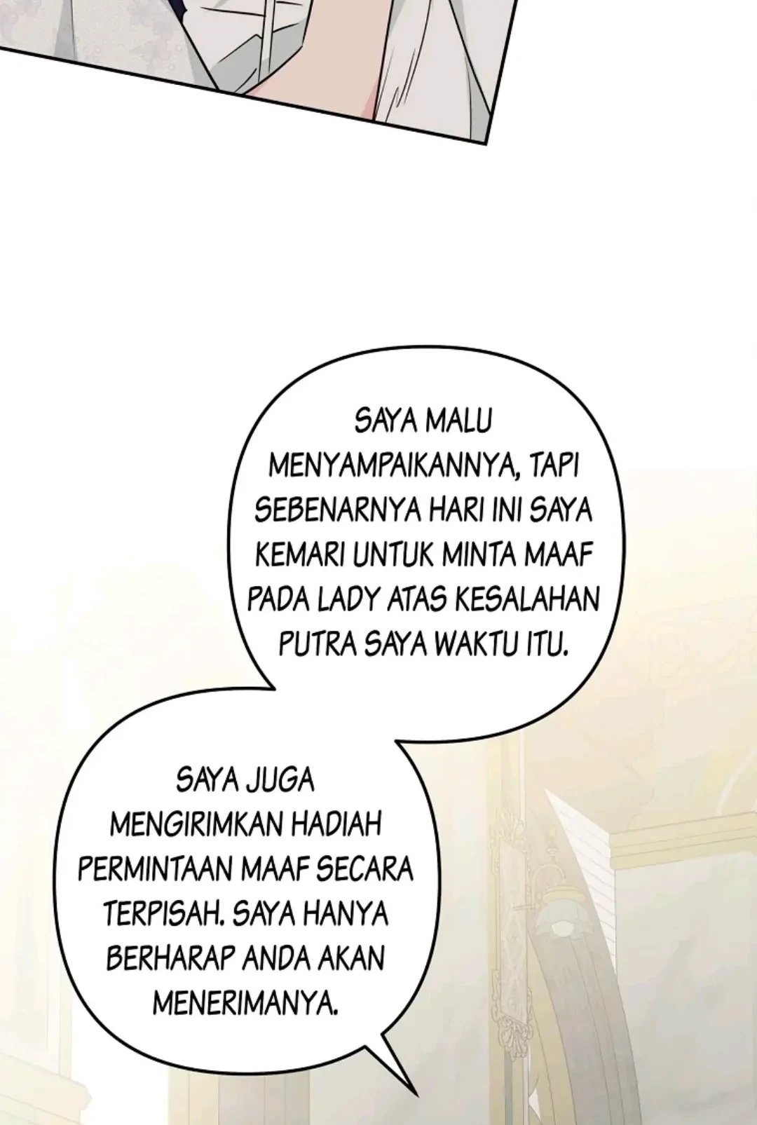 The Little Lady Behind the Villain Chapter 68 Gambar 59