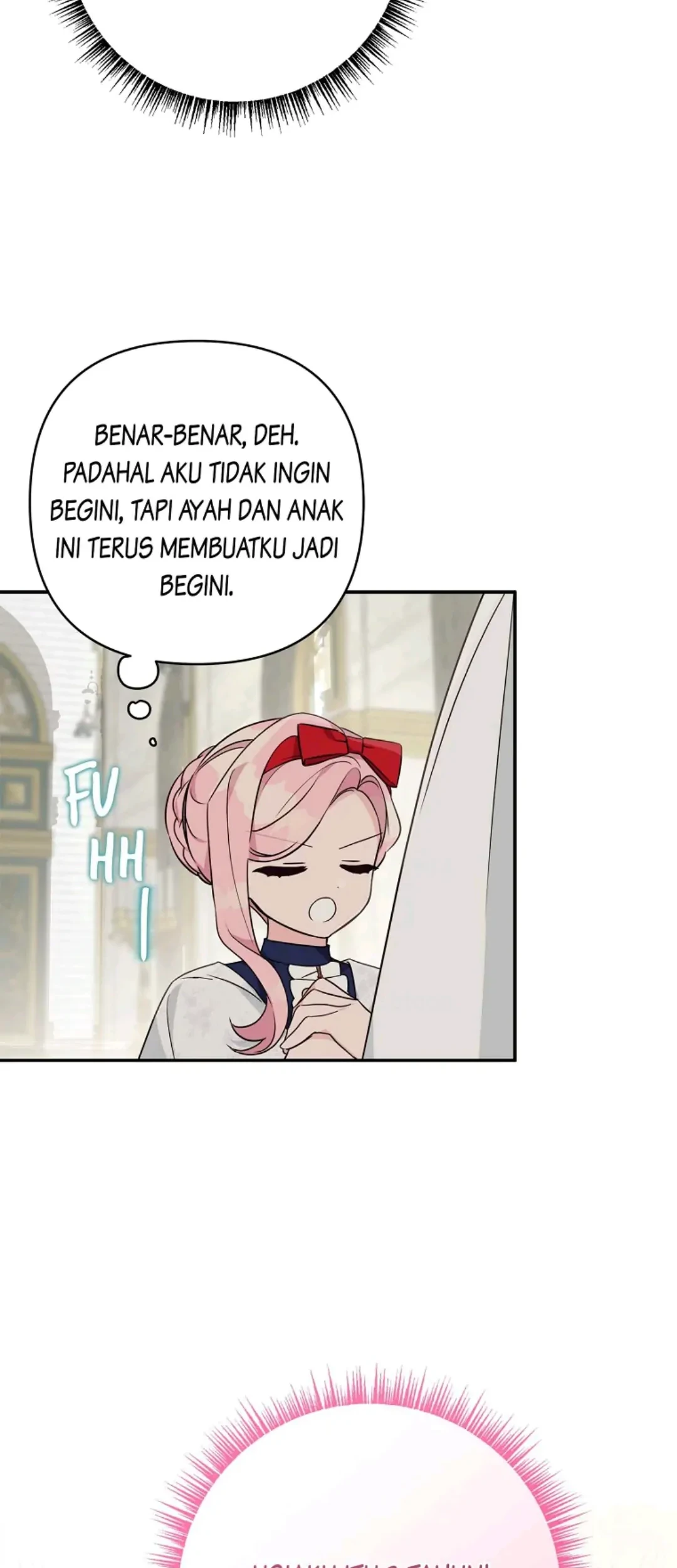 The Little Lady Behind the Villain Chapter 68 Gambar 73