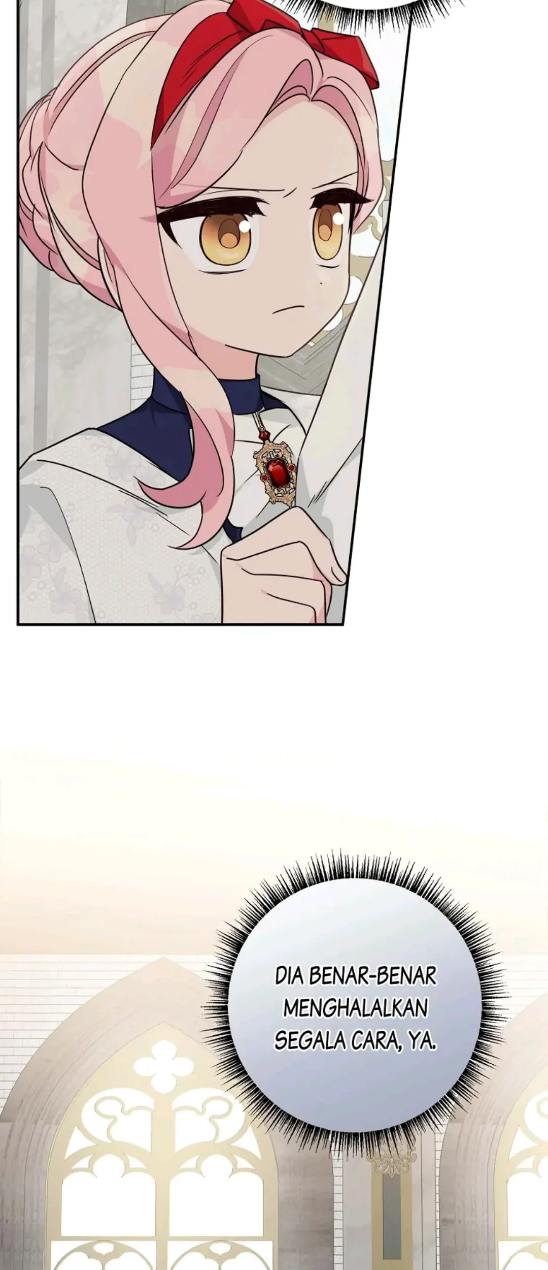 The Little Lady Behind the Villain Chapter 68 Gambar 66