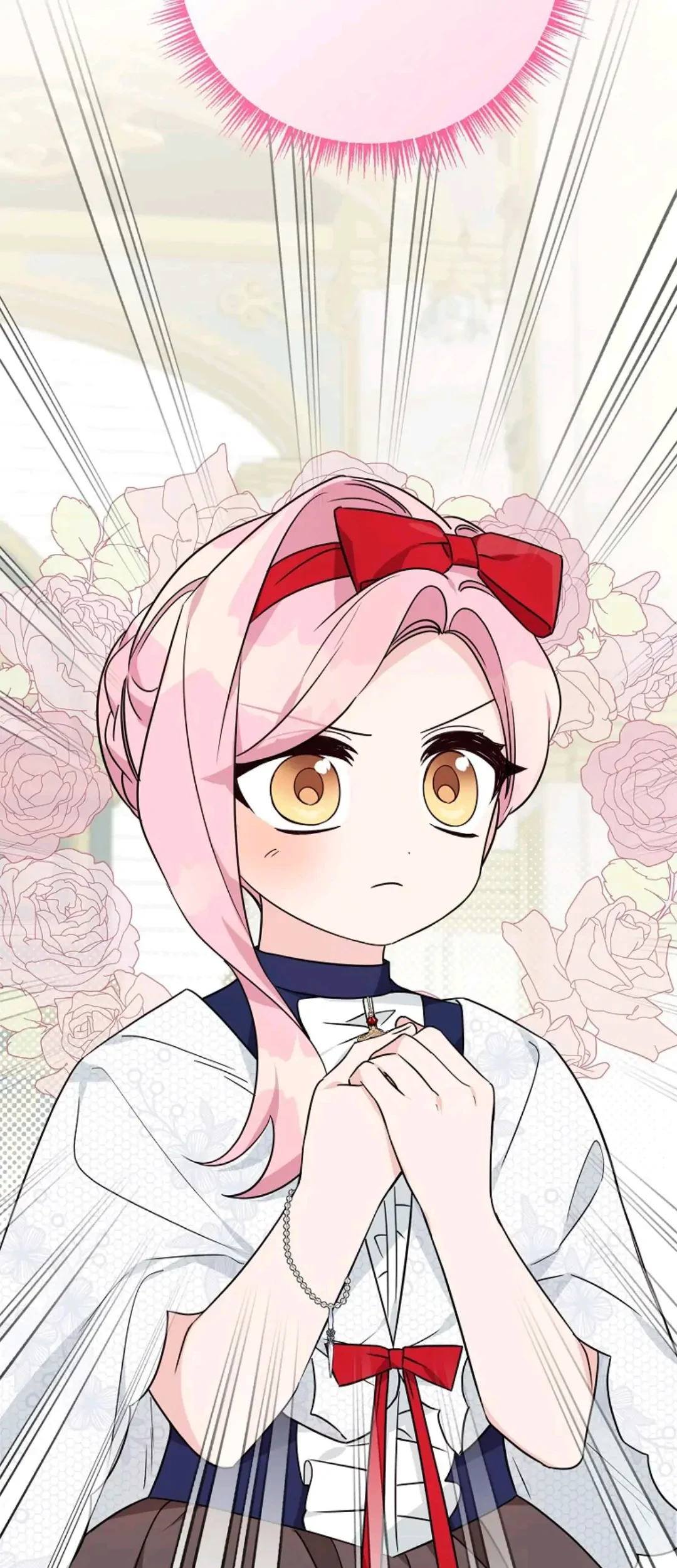 The Little Lady Behind the Villain Chapter 68 Gambar 75