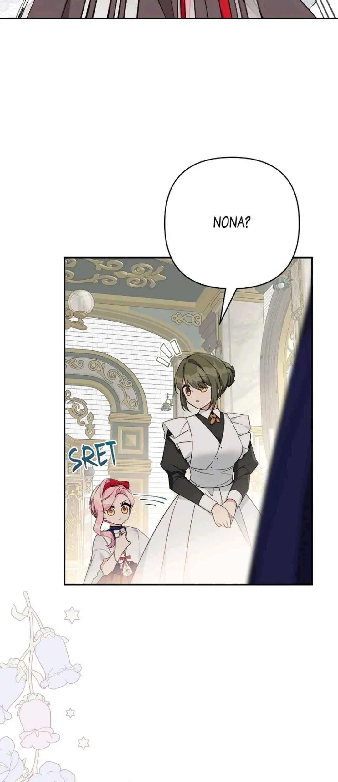 The Little Lady Behind the Villain Chapter 68 Gambar 76