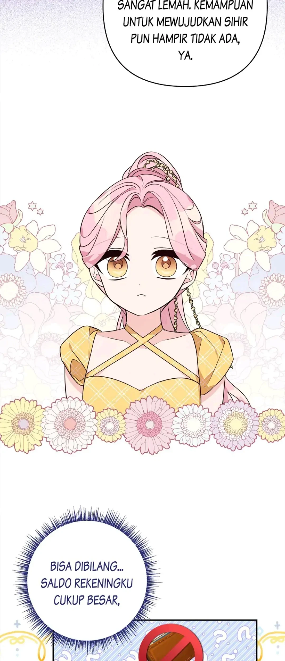 The Little Lady Behind the Villain Chapter 68 Gambar 4