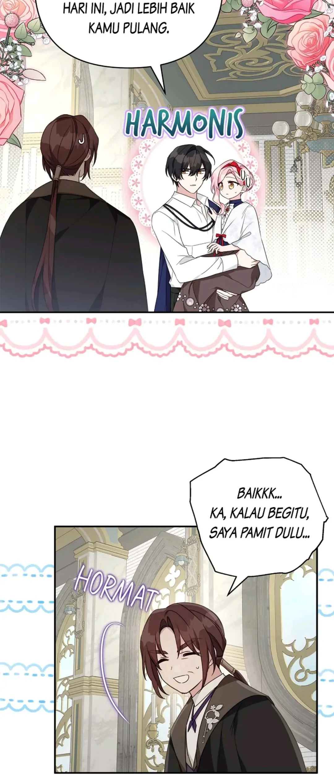 The Little Lady Behind the Villain Chapter 68 Gambar 91