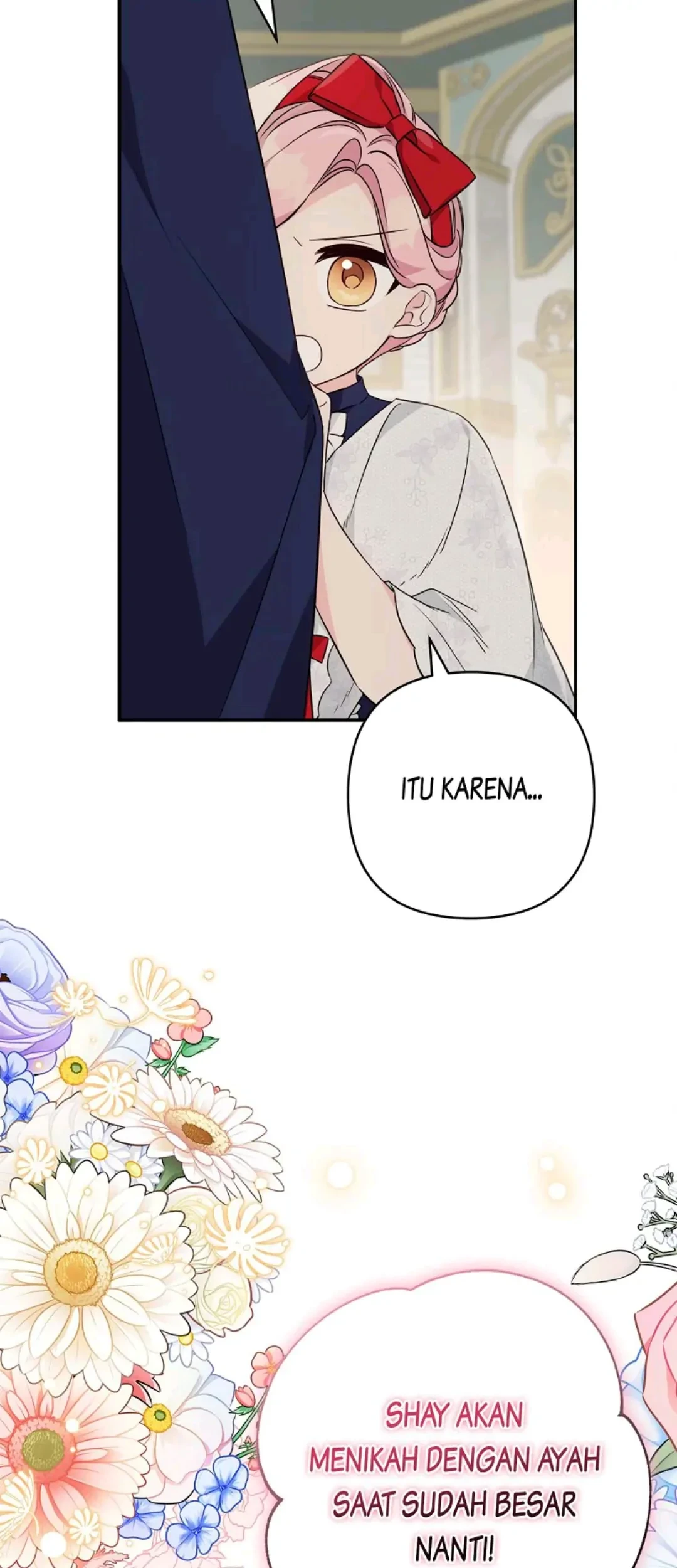 The Little Lady Behind the Villain Chapter 68 Gambar 84