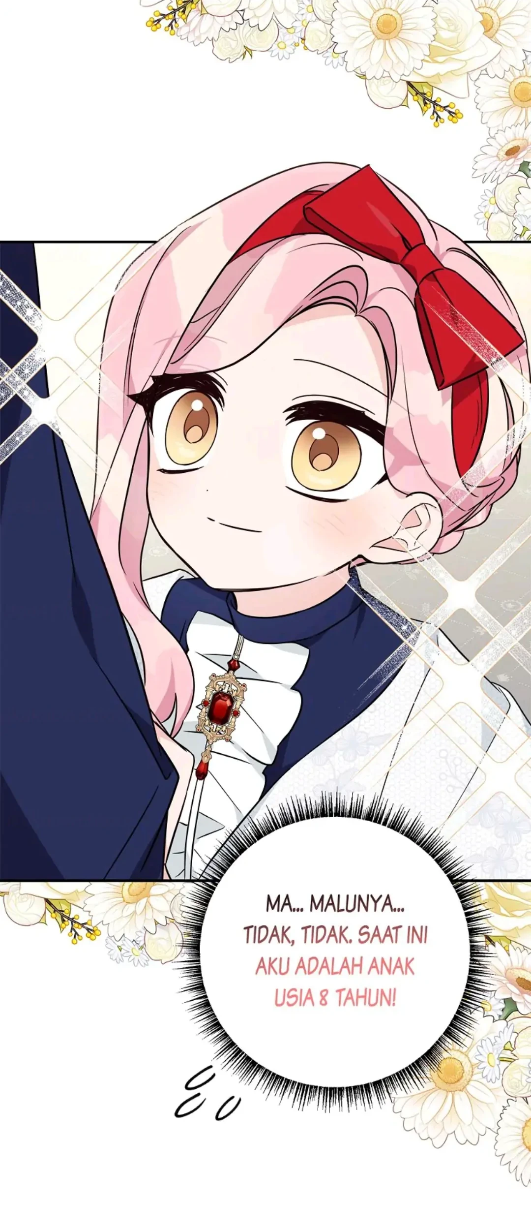 The Little Lady Behind the Villain Chapter 68 Gambar 88