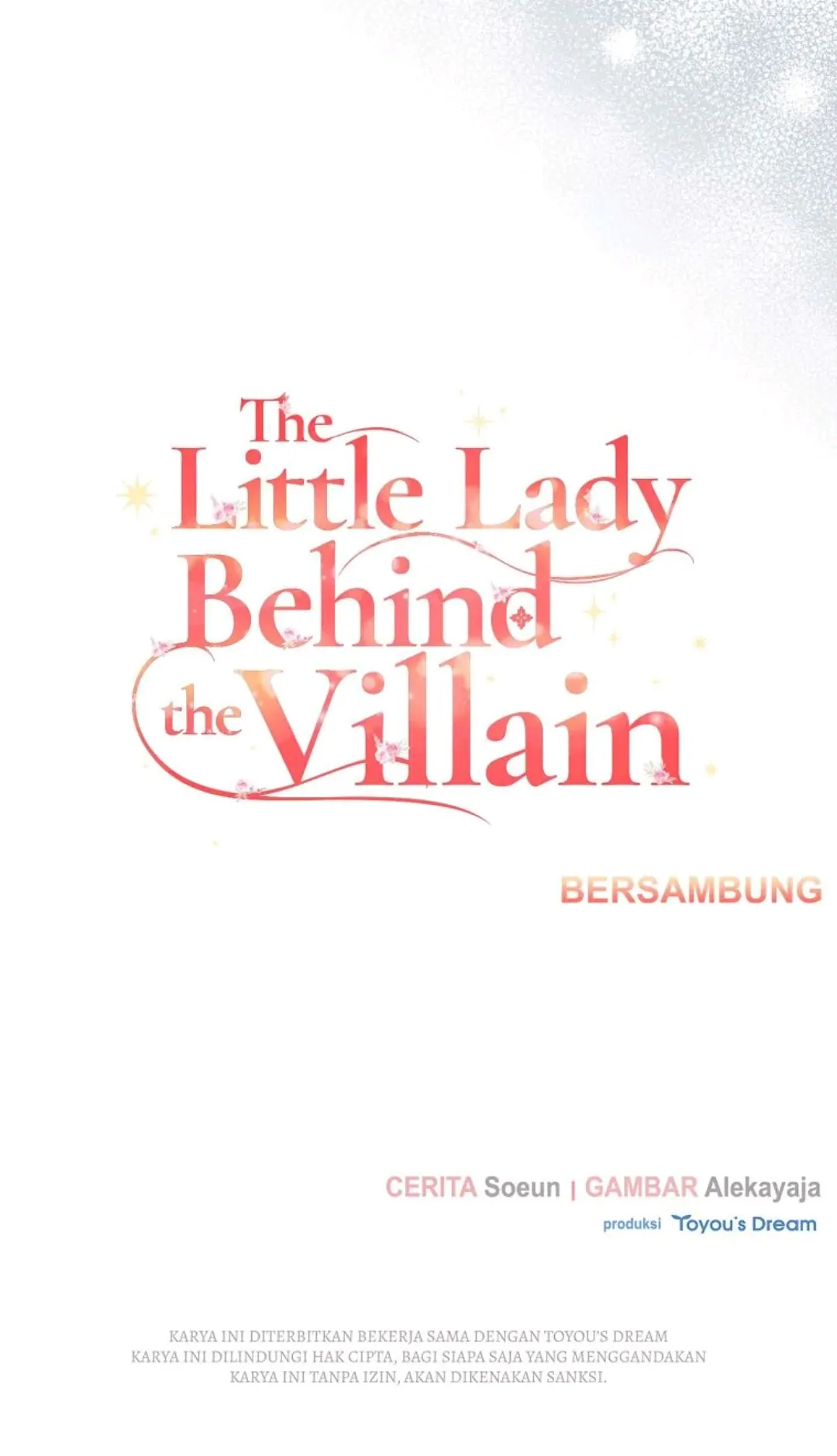 The Little Lady Behind the Villain Chapter 68 Gambar 97