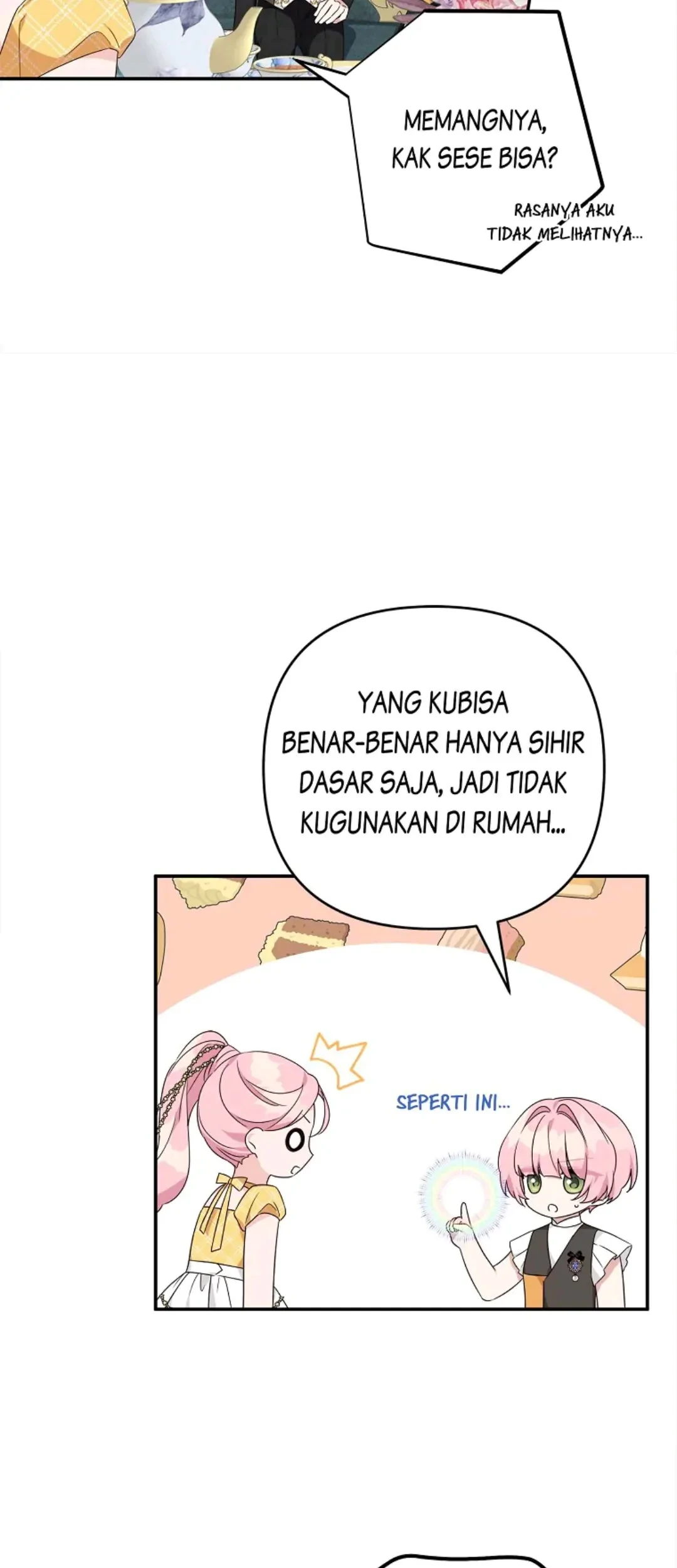 The Little Lady Behind the Villain Chapter 68 Gambar 7