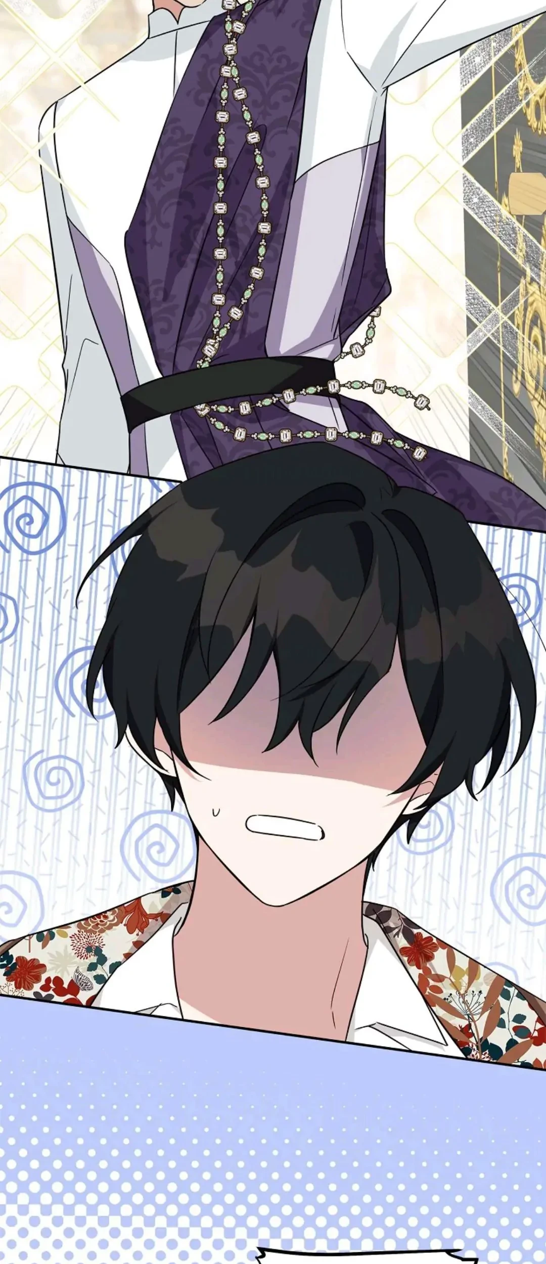 The Little Lady Behind the Villain Chapter 69 Gambar 7