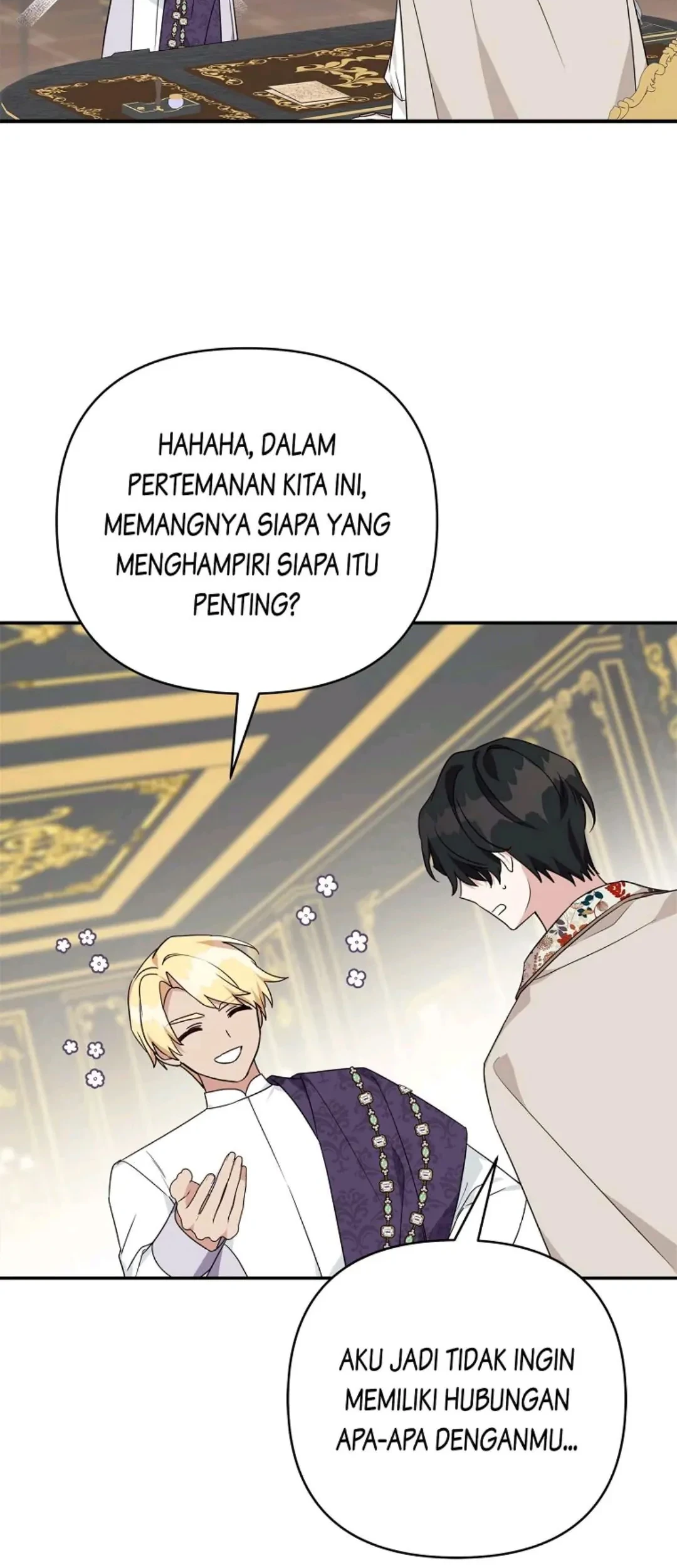 The Little Lady Behind the Villain Chapter 69 Gambar 10