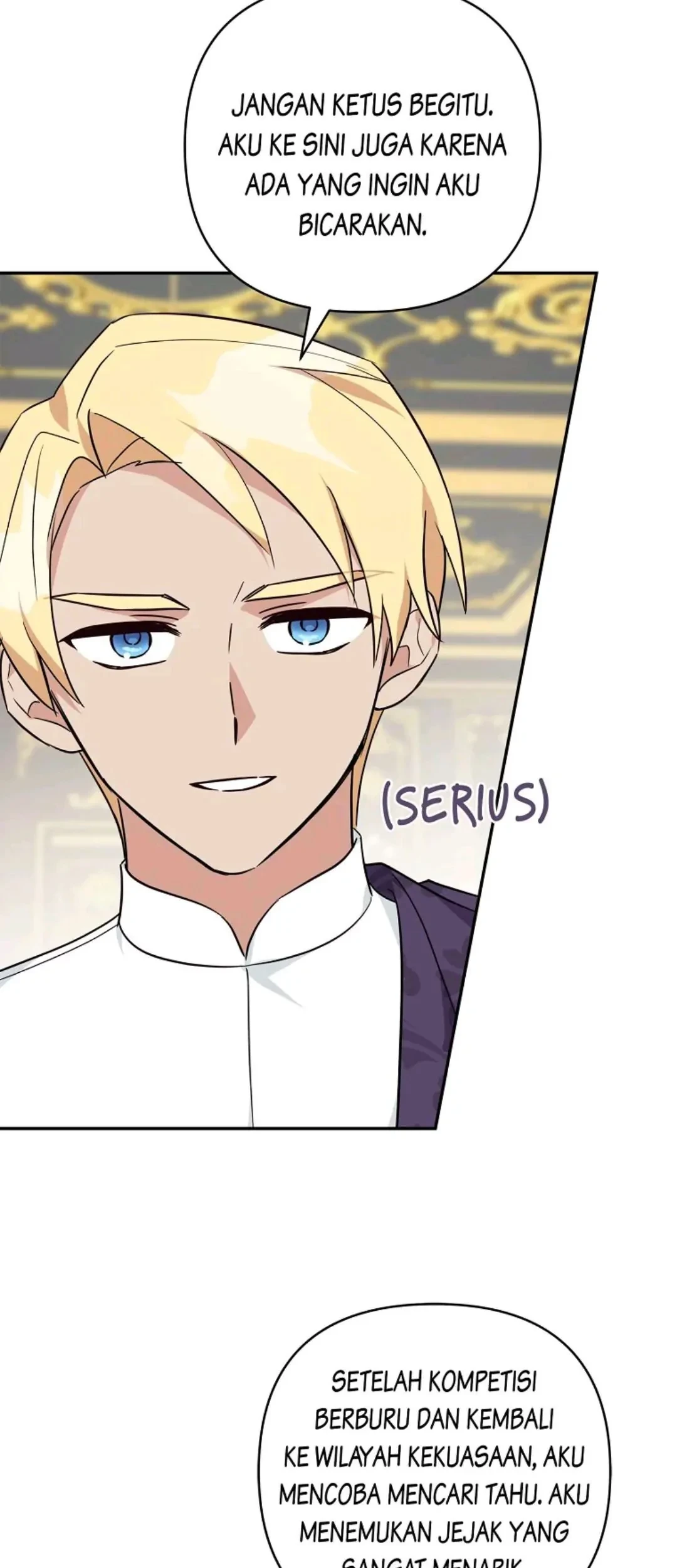 The Little Lady Behind the Villain Chapter 69 Gambar 12