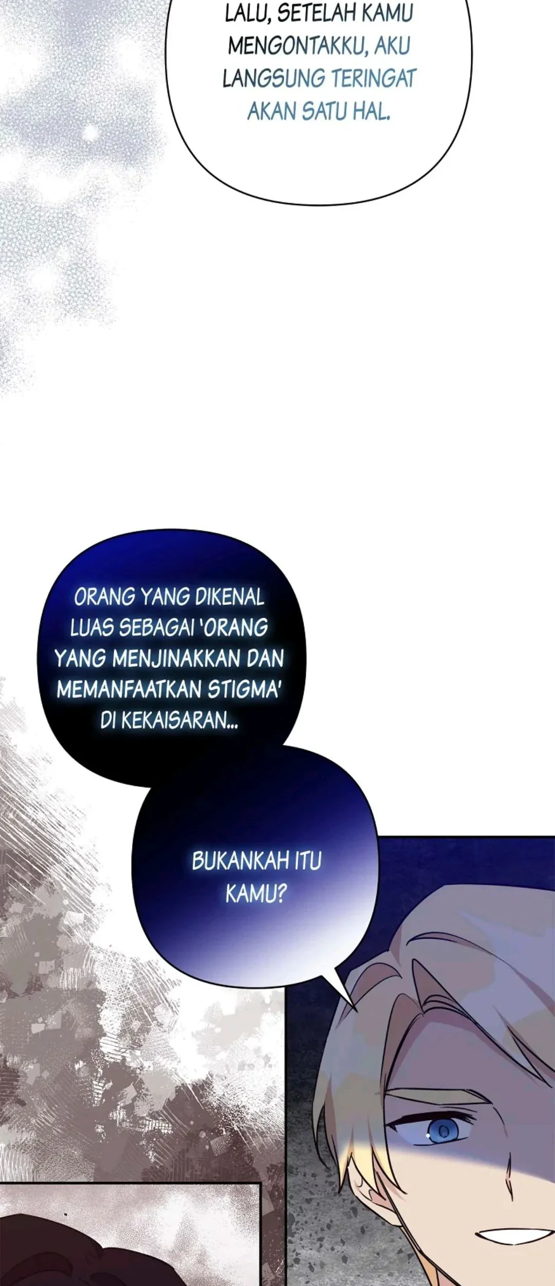 The Little Lady Behind the Villain Chapter 69 Gambar 16