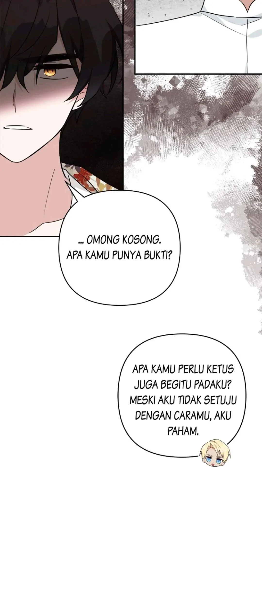 The Little Lady Behind the Villain Chapter 69 Gambar 18