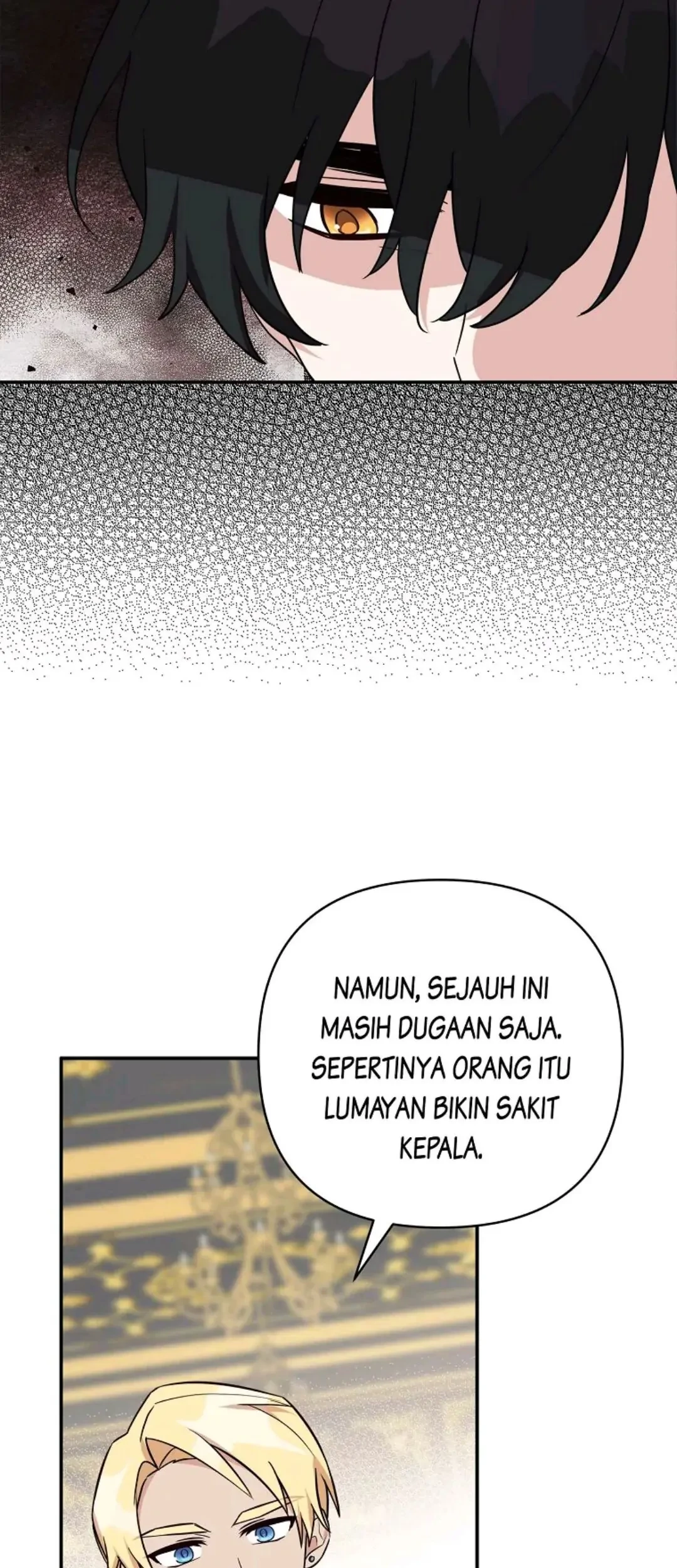 The Little Lady Behind the Villain Chapter 69 Gambar 20