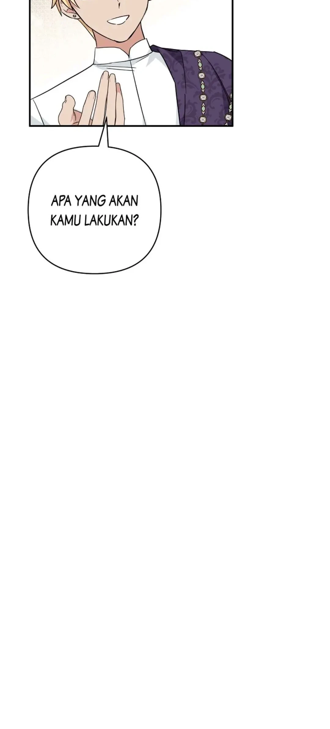 The Little Lady Behind the Villain Chapter 69 Gambar 21