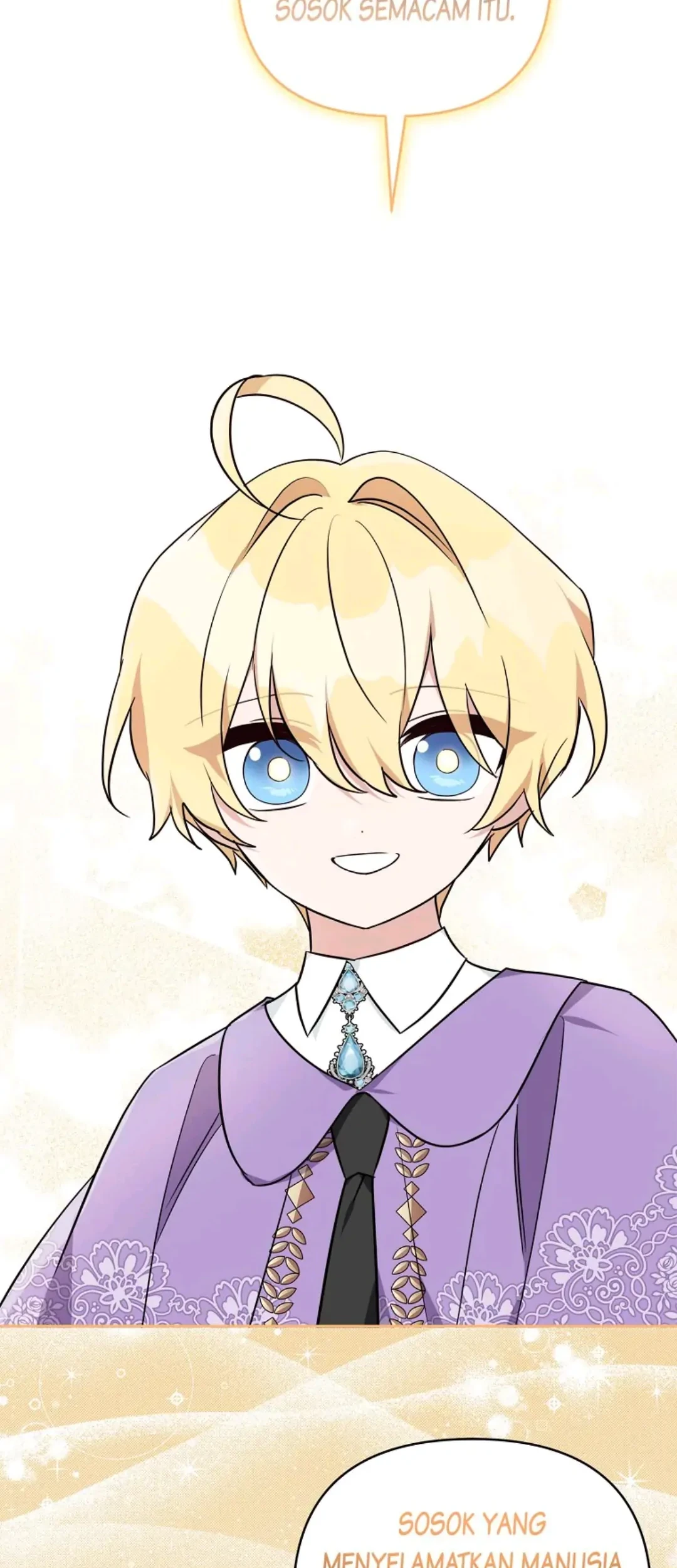 The Little Lady Behind the Villain Chapter 69 Gambar 32