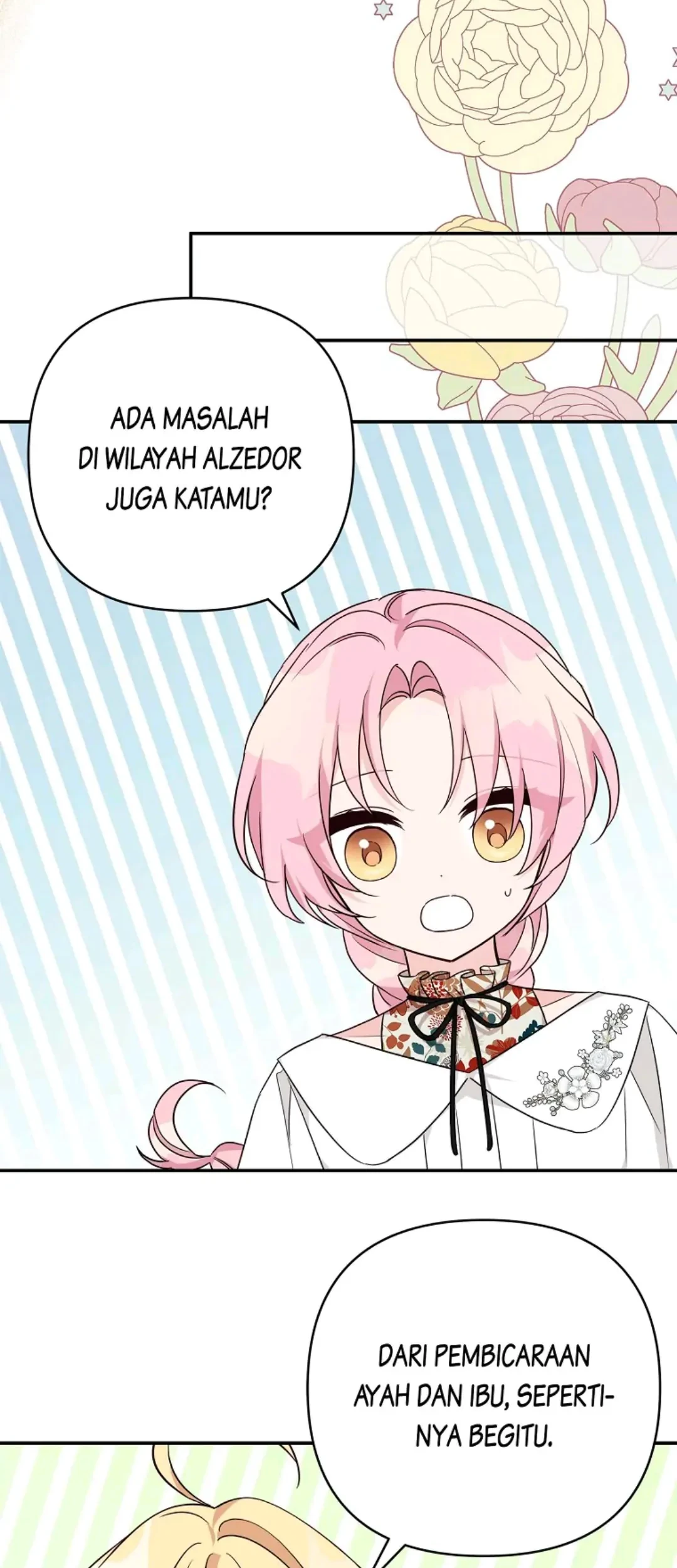 The Little Lady Behind the Villain Chapter 69 Gambar 23