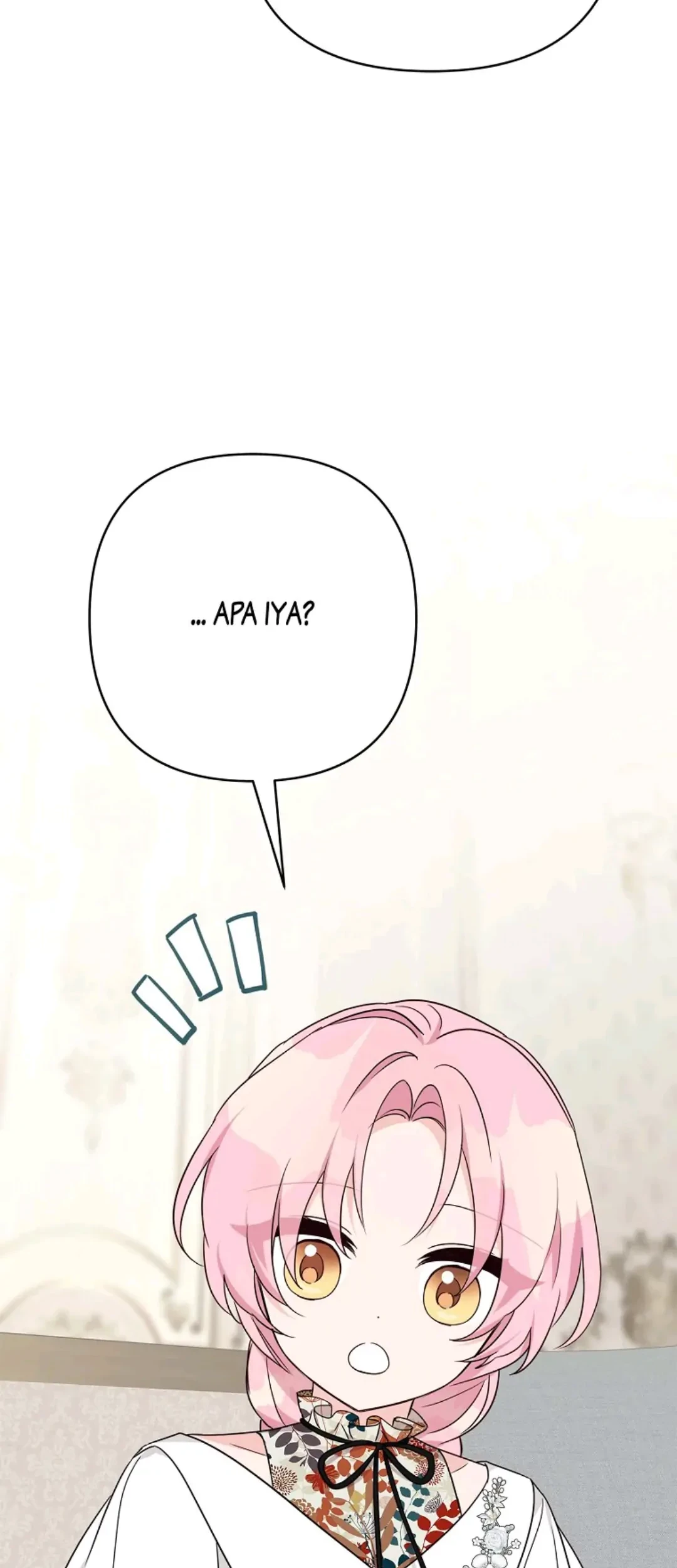 The Little Lady Behind the Villain Chapter 69 Gambar 29