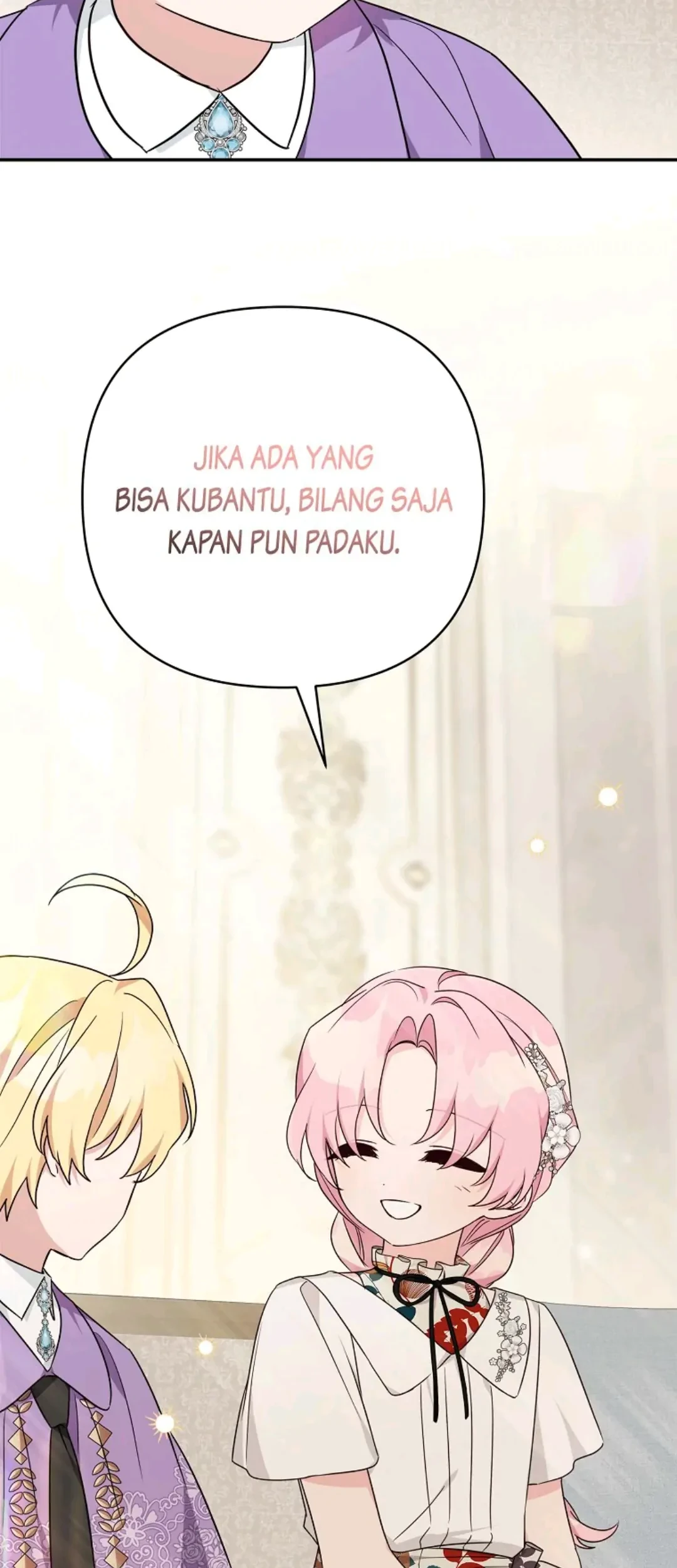 The Little Lady Behind the Villain Chapter 69 Gambar 43