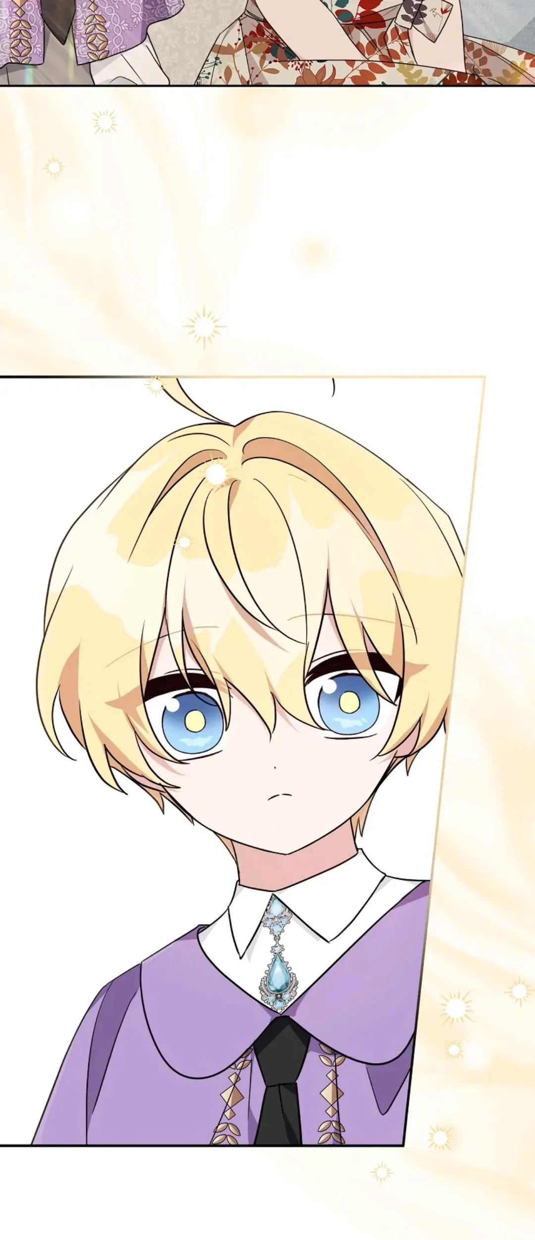 The Little Lady Behind the Villain Chapter 69 Gambar 44