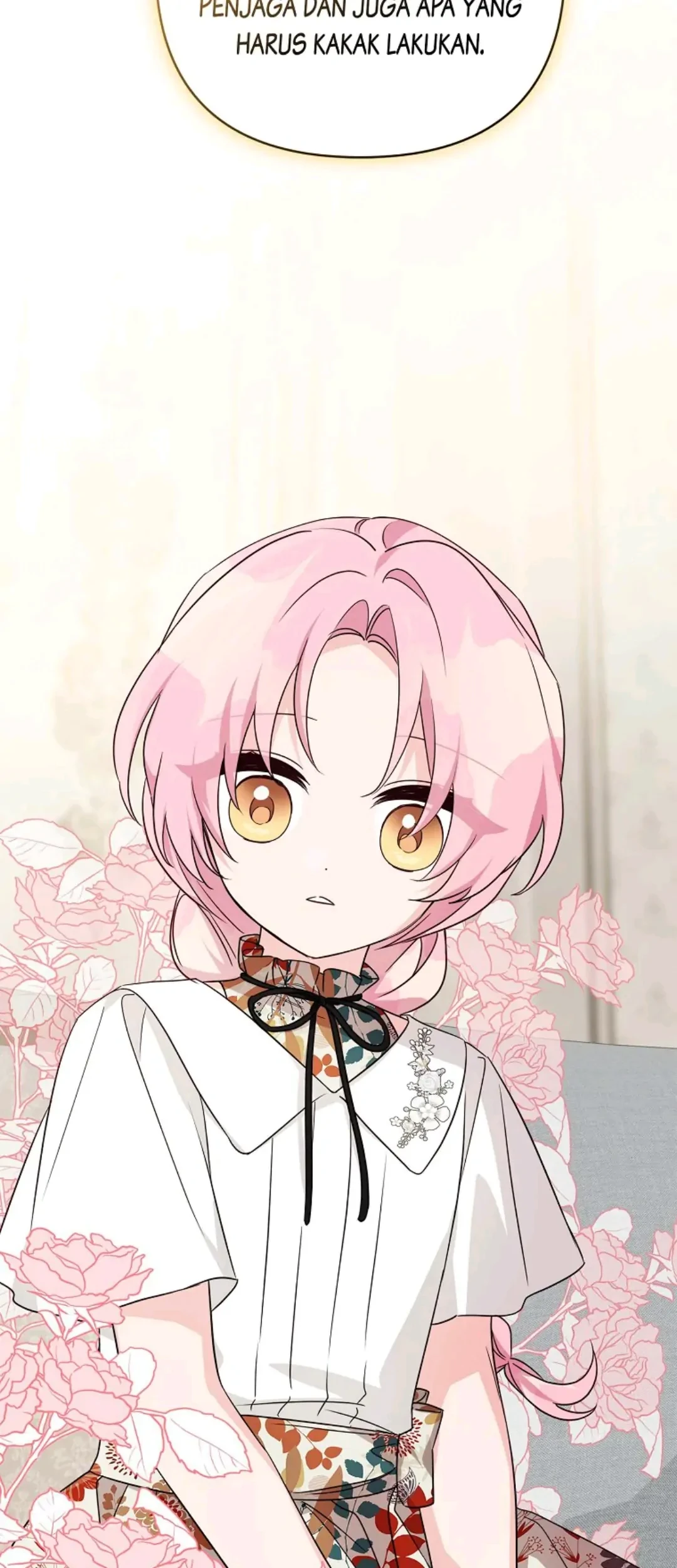 The Little Lady Behind the Villain Chapter 69 Gambar 37