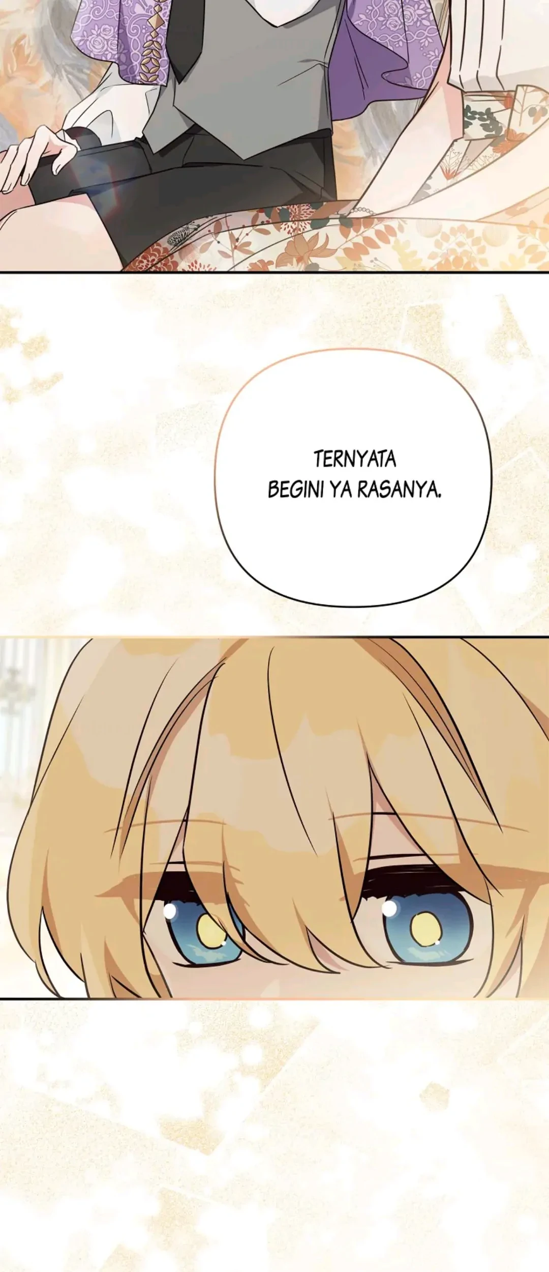 The Little Lady Behind the Villain Chapter 69 Gambar 49