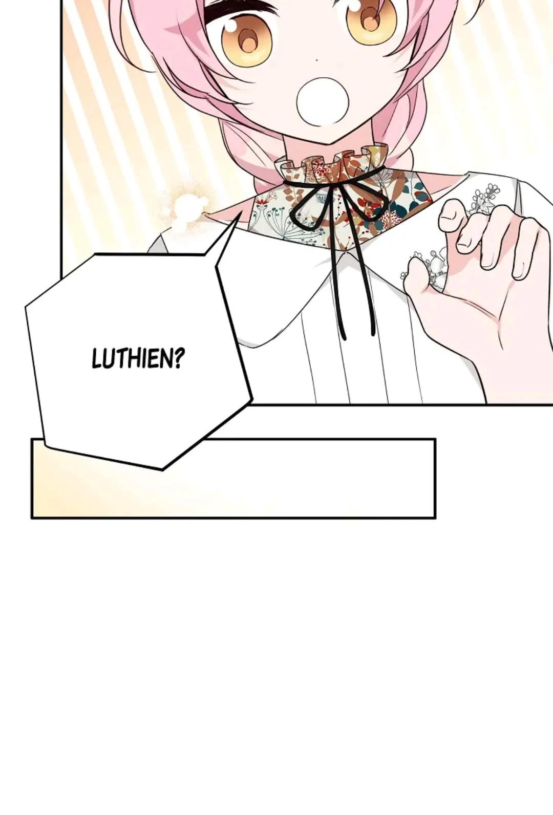 Manhwa The Little Lady Behind the Villain Chapter 69 gambar nomor 2