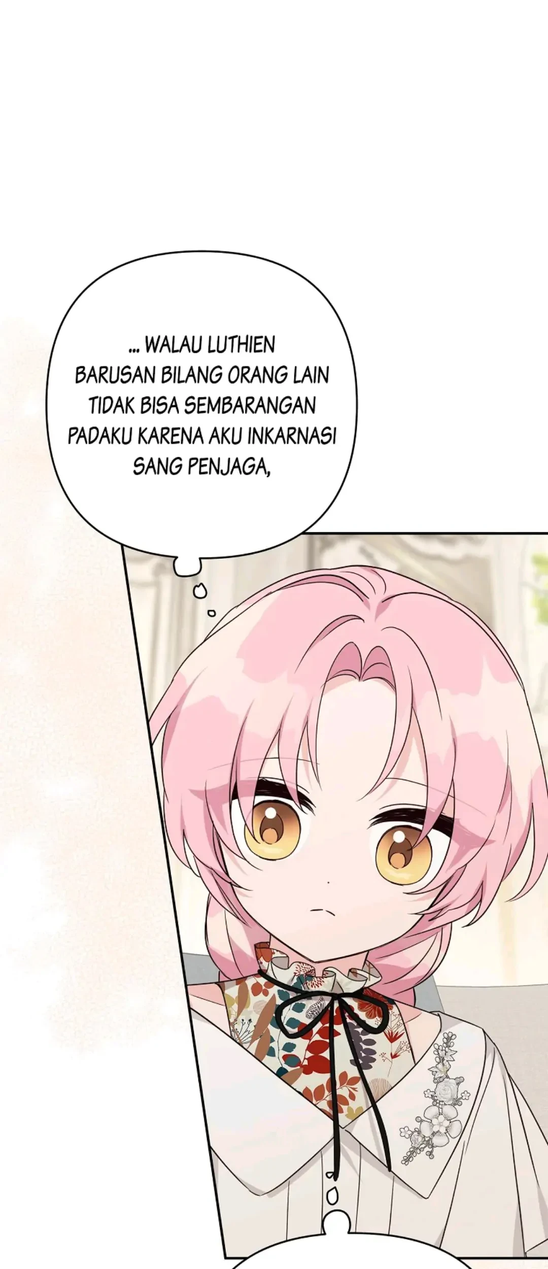 The Little Lady Behind the Villain Chapter 69 Gambar 52