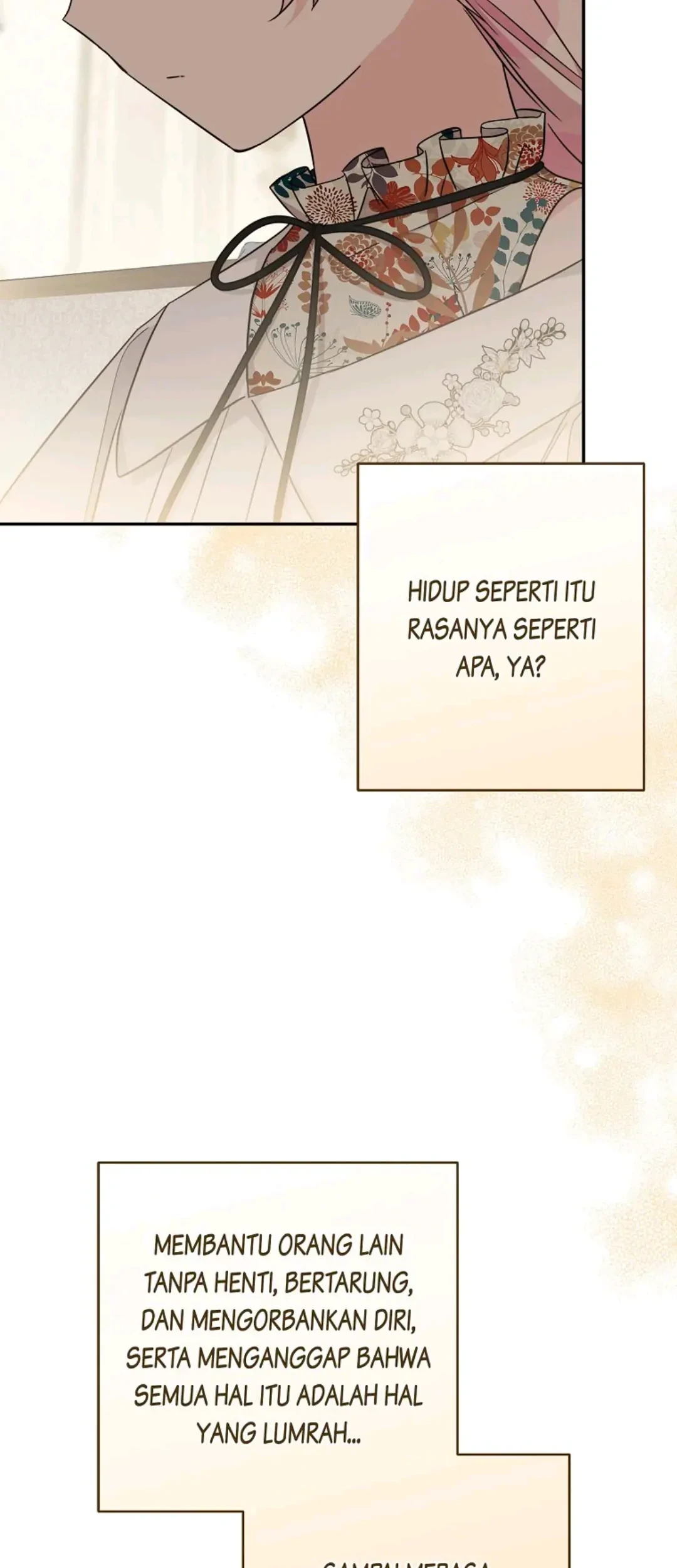 The Little Lady Behind the Villain Chapter 69 Gambar 55