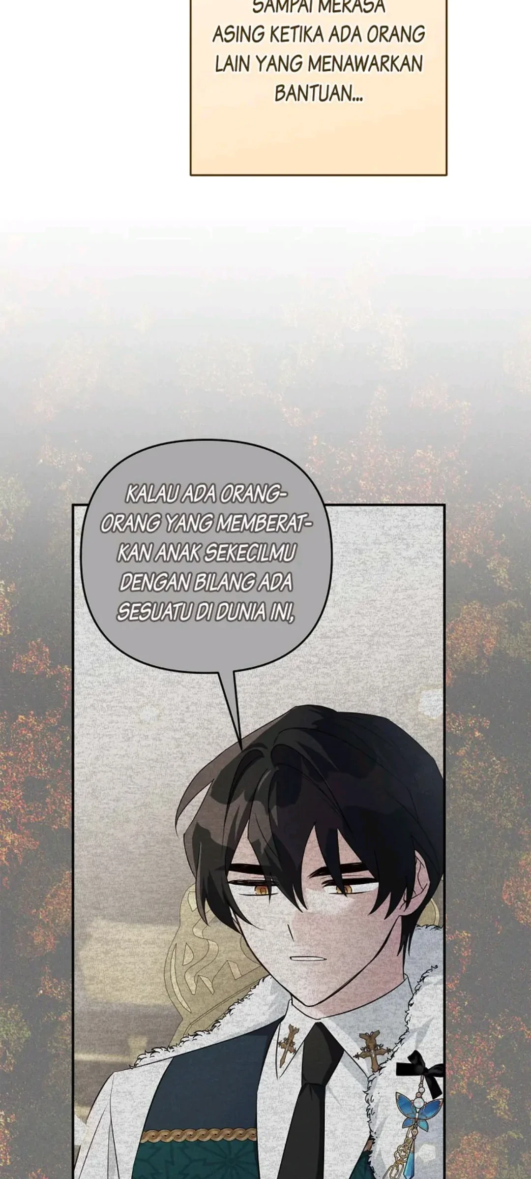 The Little Lady Behind the Villain Chapter 69 Gambar 56