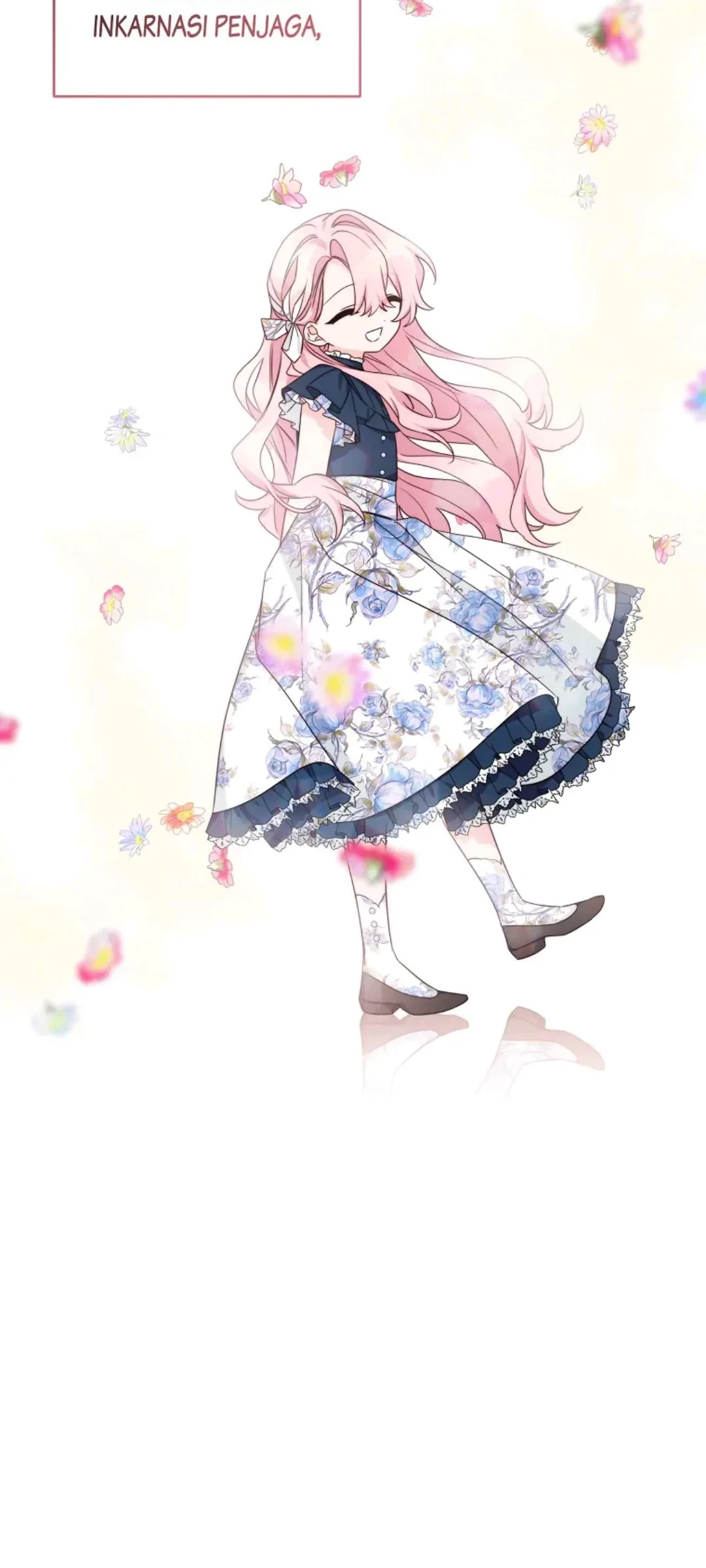 The Little Lady Behind the Villain Chapter 69 Gambar 58