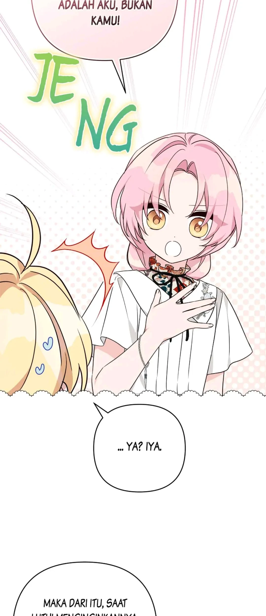 The Little Lady Behind the Villain Chapter 69 Gambar 62