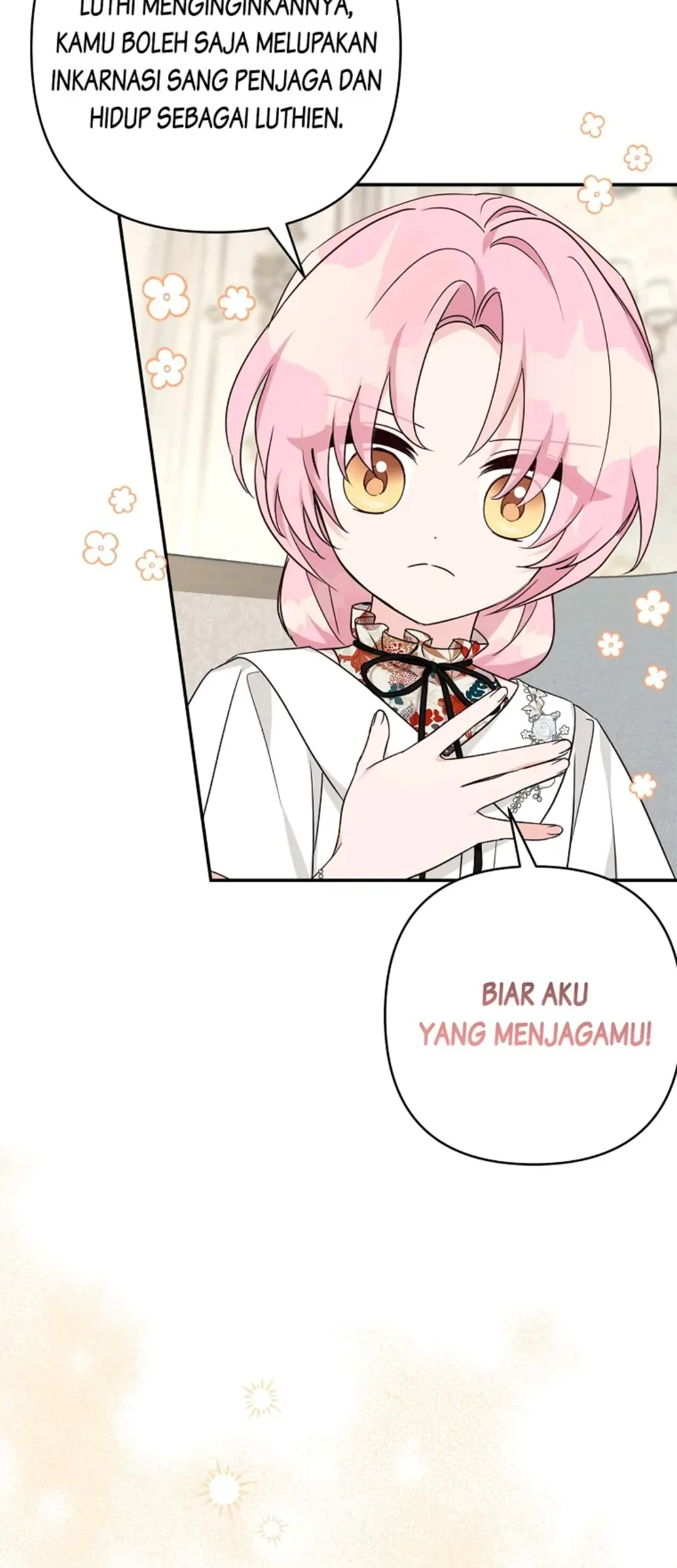 The Little Lady Behind the Villain Chapter 69 Gambar 63