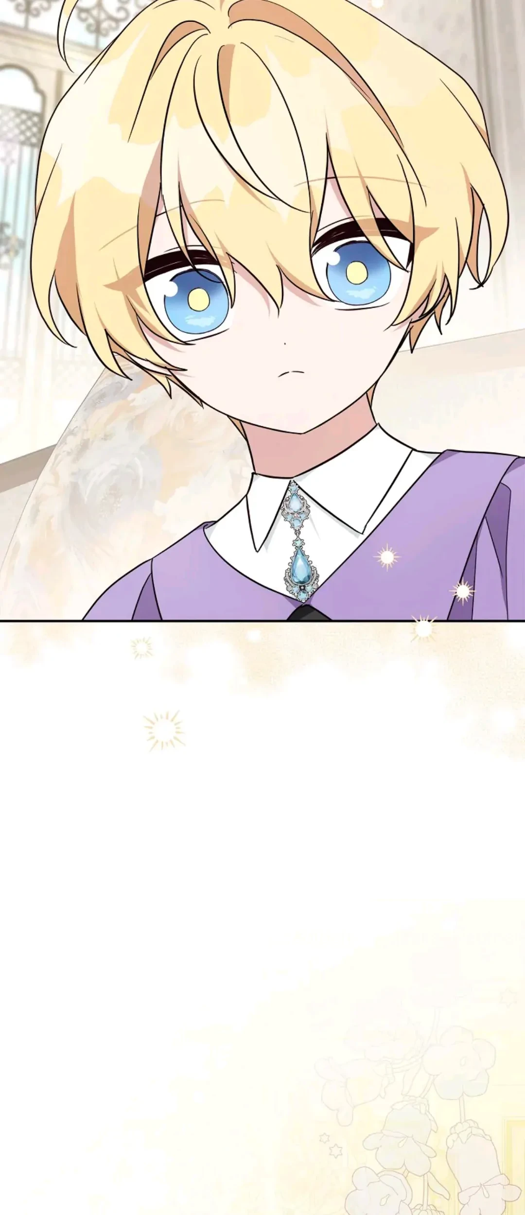 The Little Lady Behind the Villain Chapter 69 Gambar 65