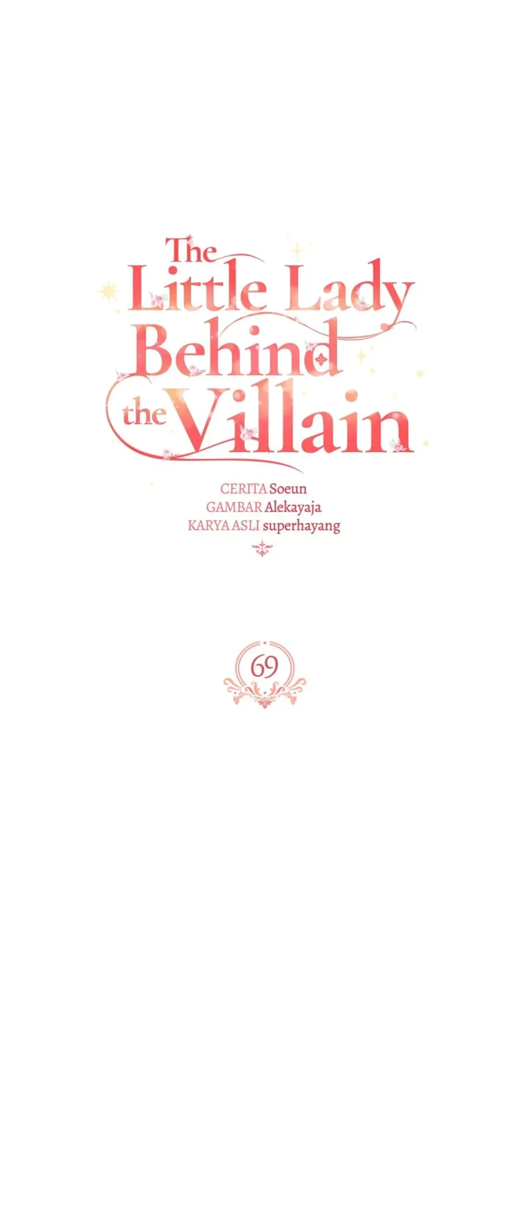 The Little Lady Behind the Villain Chapter 69 Gambar 3