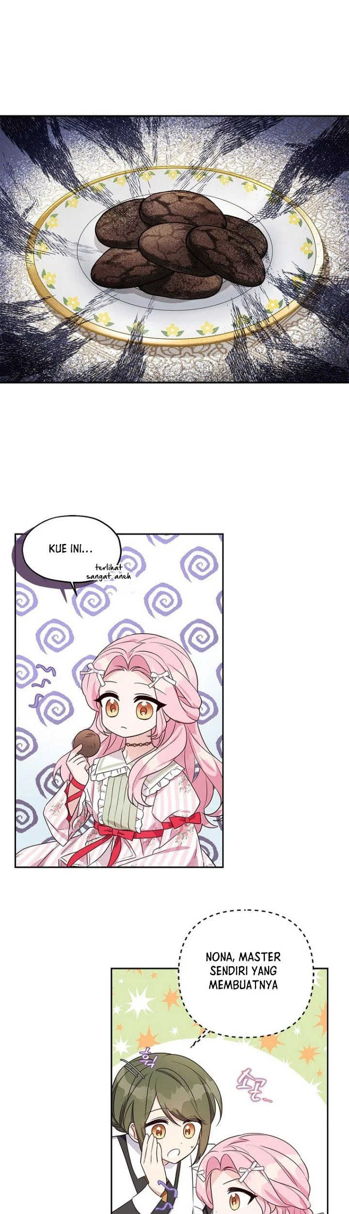 The Little Lady Behind the Villain Chapter 7 Gambar 42