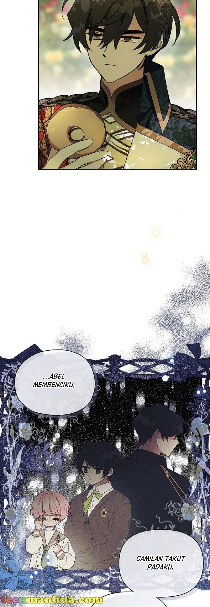 The Little Lady Behind the Villain Chapter 7 Gambar 47