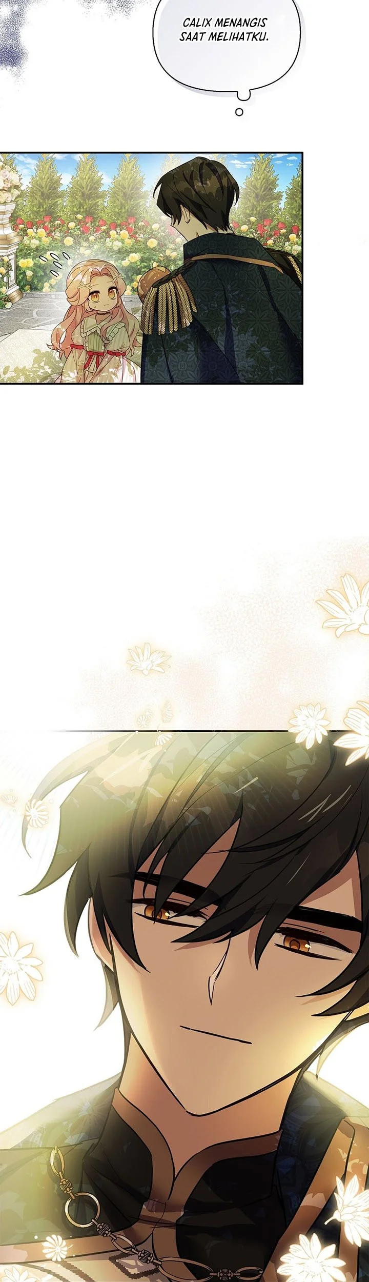 The Little Lady Behind the Villain Chapter 7 Gambar 48