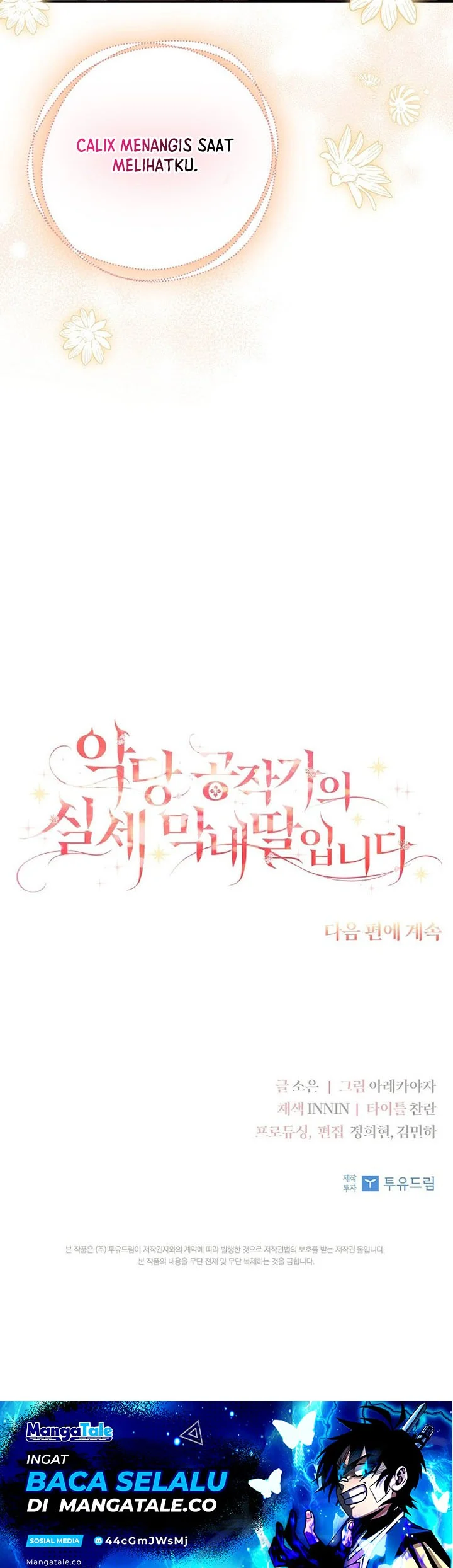 The Little Lady Behind the Villain Chapter 7 Gambar 49