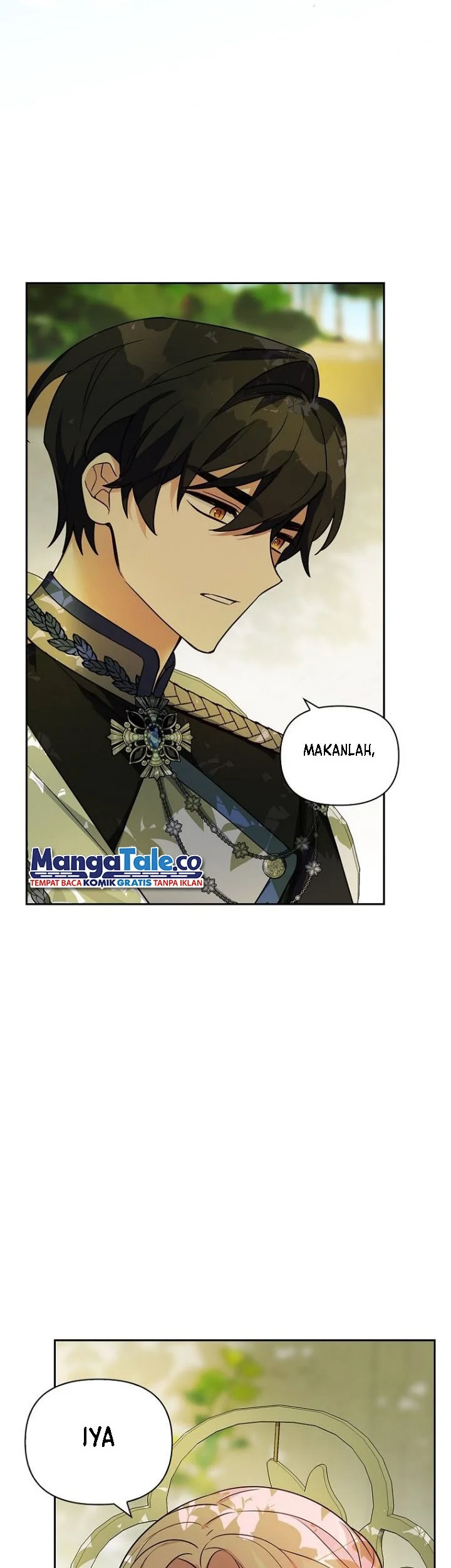 The Little Lady Behind the Villain Chapter 7 Gambar 3