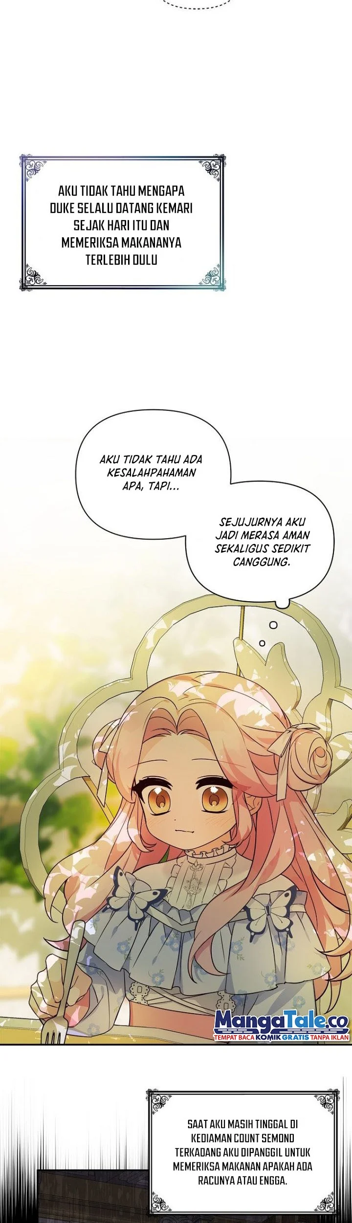 The Little Lady Behind the Villain Chapter 7 Gambar 8