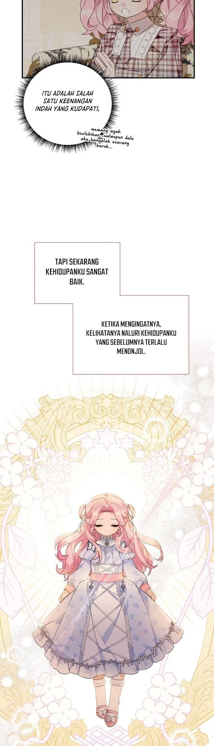 The Little Lady Behind the Villain Chapter 7 Gambar 17