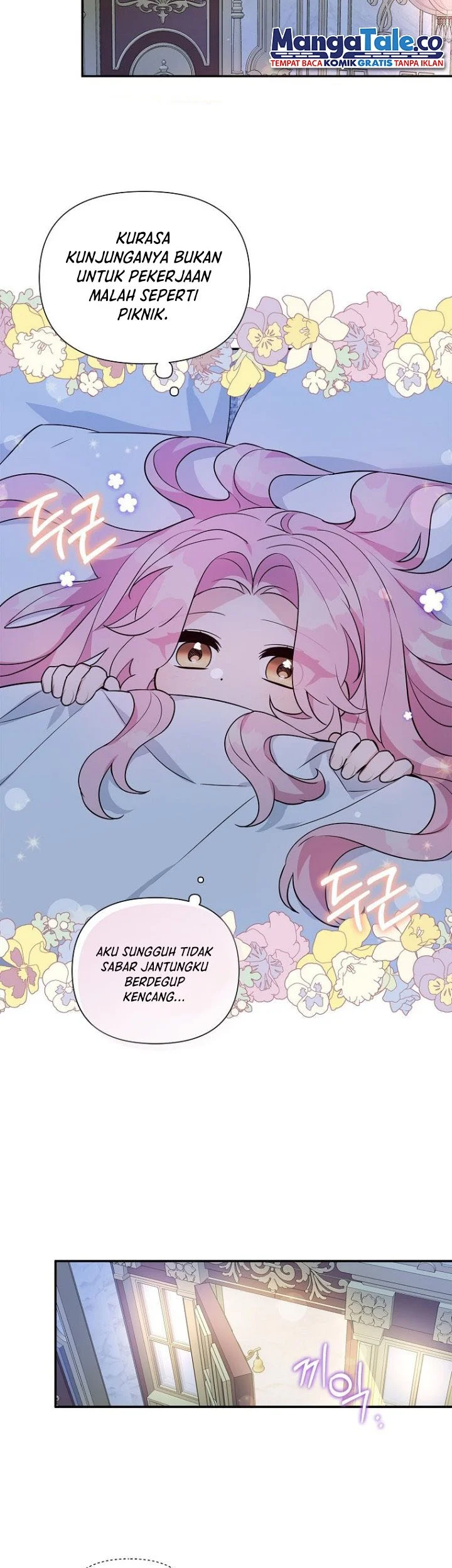 The Little Lady Behind the Villain Chapter 7 Gambar 19