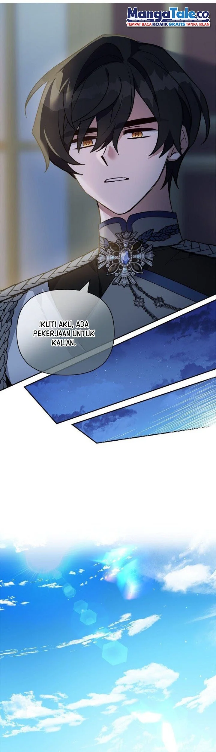 The Little Lady Behind the Villain Chapter 7 Gambar 23