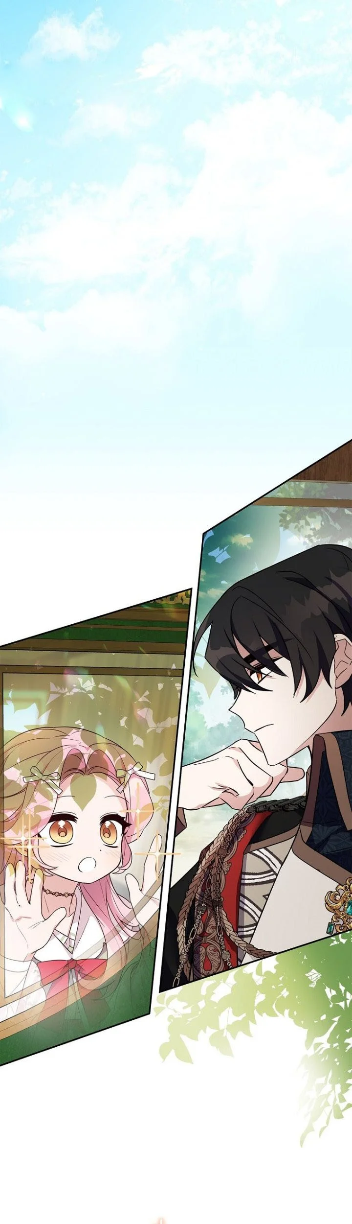 The Little Lady Behind the Villain Chapter 7 Gambar 24