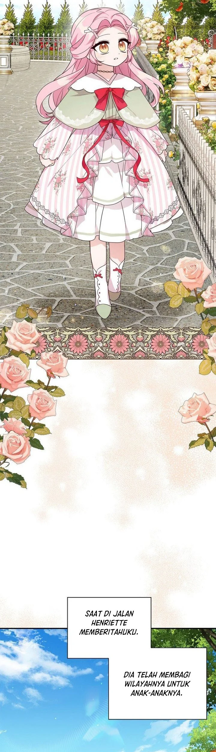 The Little Lady Behind the Villain Chapter 7 Gambar 33