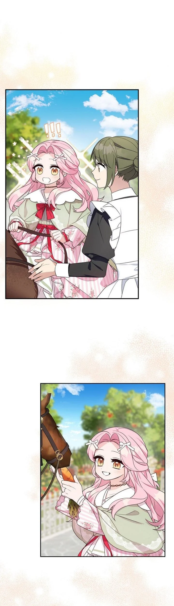 The Little Lady Behind the Villain Chapter 7 Gambar 35