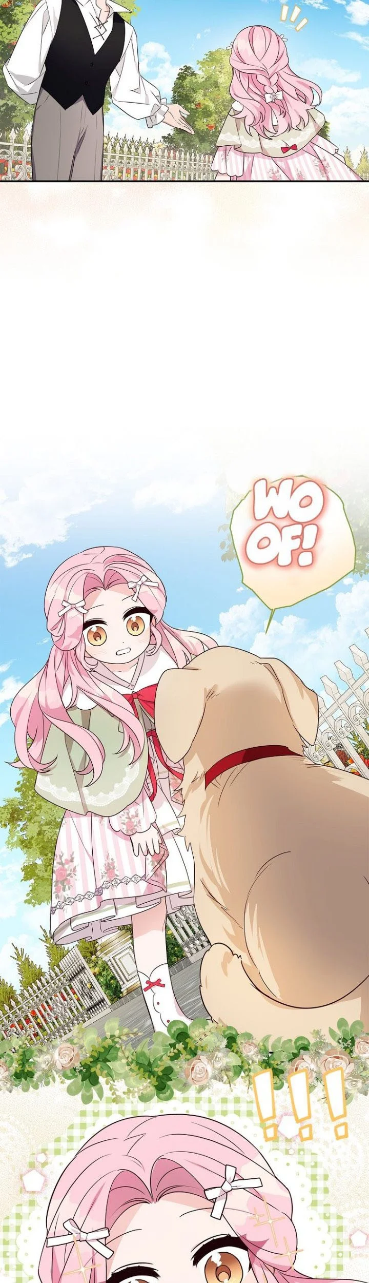 The Little Lady Behind the Villain Chapter 7 Gambar 37