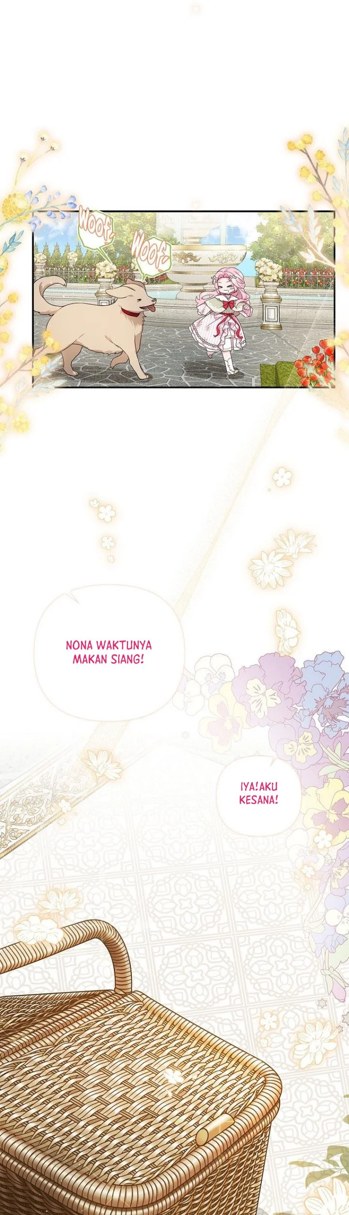 The Little Lady Behind the Villain Chapter 7 Gambar 39